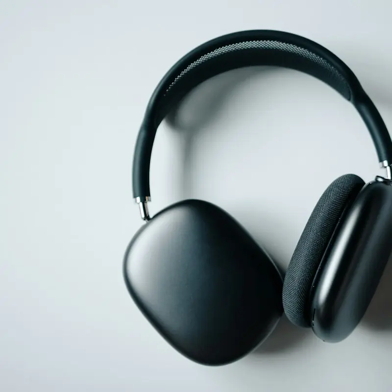 Sonora SoundMaster Pro Hybrid Active Noise Cancelling Headphones